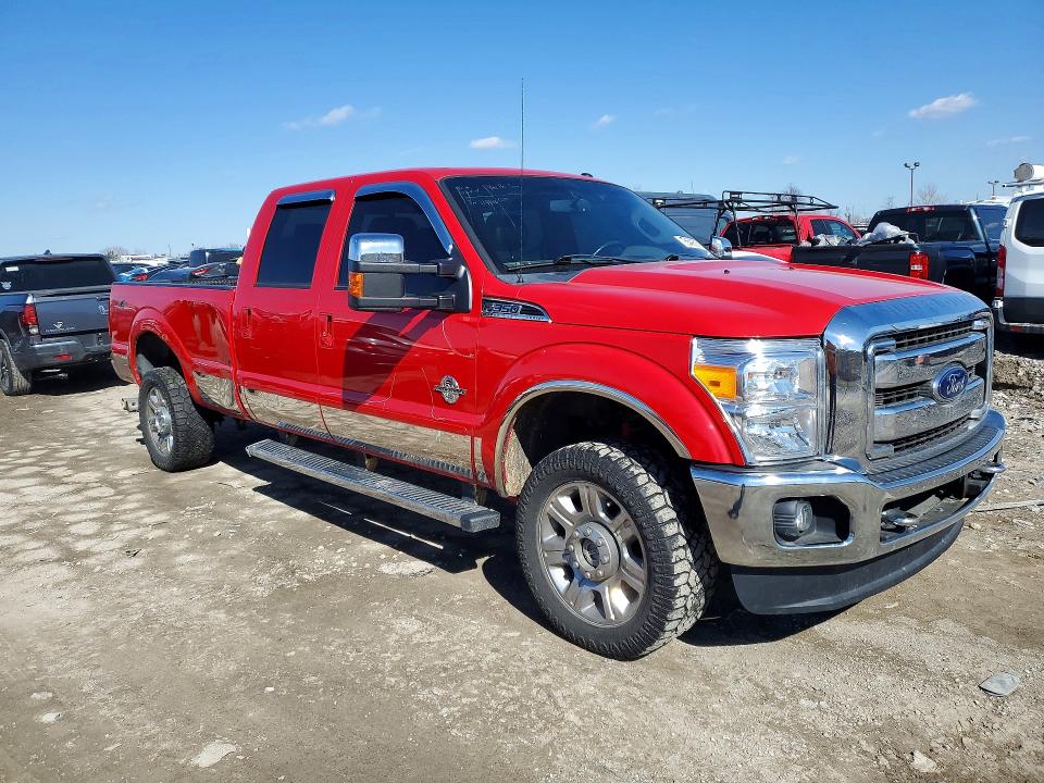 Aukcja sprzedaży 2012 Ford F350, vin: 1FT8W3BT2CEA56801, numer aukcji: 76649505