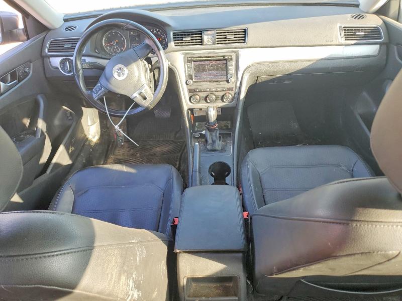 Aukcja sprzedaży 2015 Volkswagen Passat, vin: 1VWAT7A39FC099662, numer aukcji: 78861365