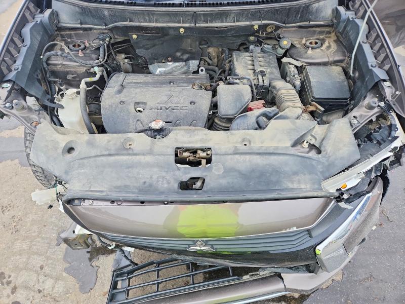 Продаж на аукціоні авто 2017 Mitsubishi Outlander Sport, vin: JA4AR4AW8HZ054099, номер лоту: 77141305