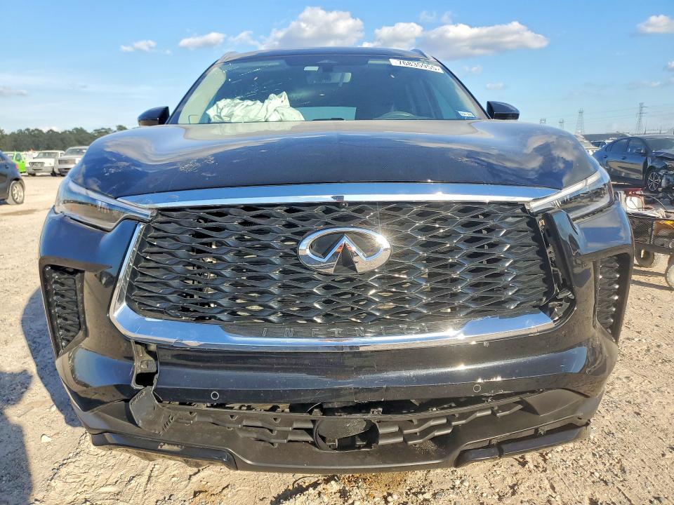 Aukcja sprzedaży 2024 Infiniti Qx60, vin: 5N1DL1FR1RC349485, numer aukcji: 76835955