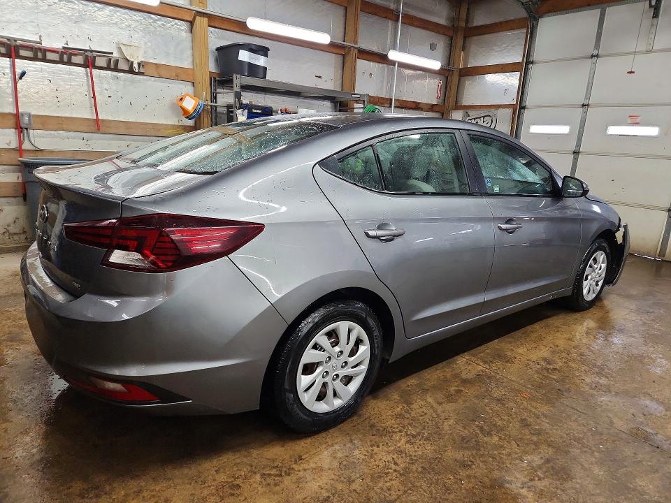 Aukcja sprzedaży 2019 Hyundai Elantra, vin: 5NPD74LF3KH458450, numer aukcji: 75824085