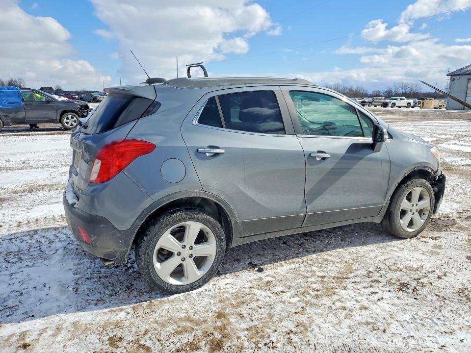 78956855 :رقم المزاد ، KL4CJFSB7FB039297 vin ، 2015 Buick Encore مزاد بيع