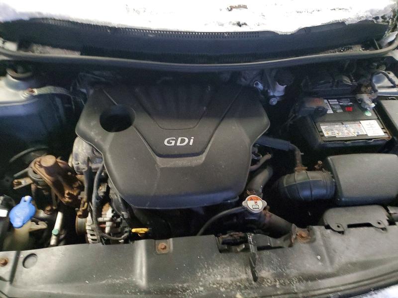 78288345 :رقم المزاد ، KMHCT5AE1CU051205 vin ، 2012 Hyundai Accent مزاد بيع