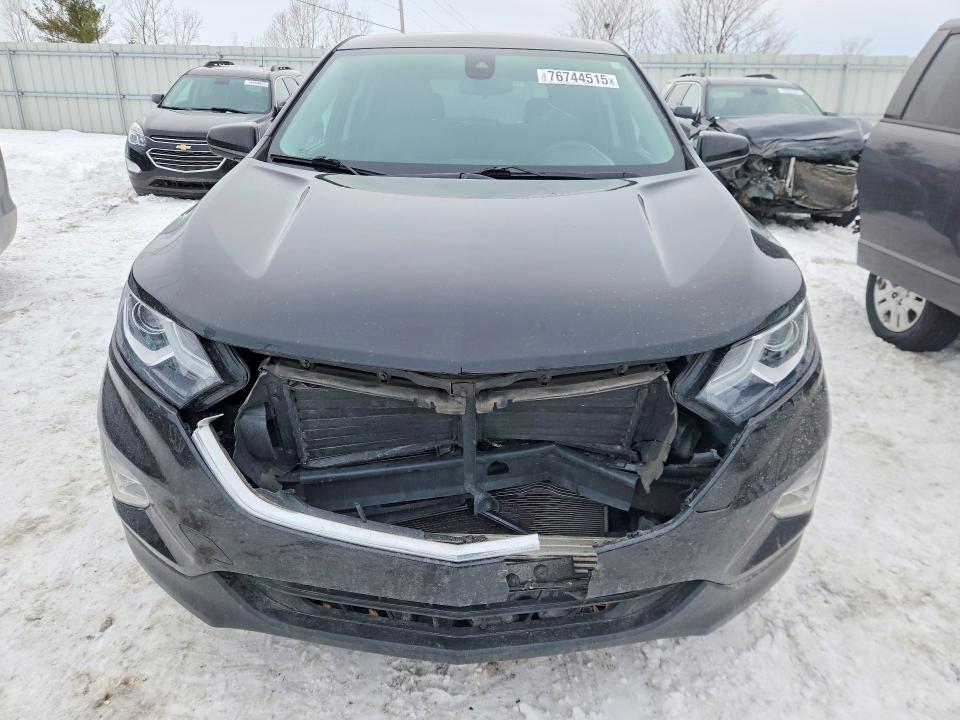 2021 Chevrolet Equinox მანქანა იყიდება აუქციონზე, vin: 2GNAXUEV4M6129696, აუქციონის ნომერი: 76744515