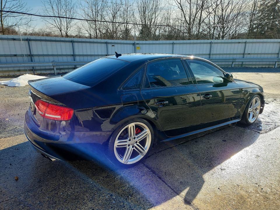 78646825 :رقم المزاد ، WAUKGAFL6CA111174 vin ، 2012 Audi S4 مزاد بيع