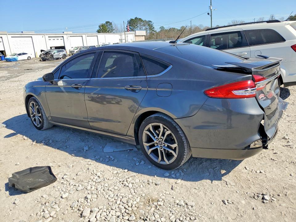 2017 Ford Fusion მანქანა იყიდება აუქციონზე, vin: 3FA6P0G78HR226510, აუქციონის ნომერი: 77487755