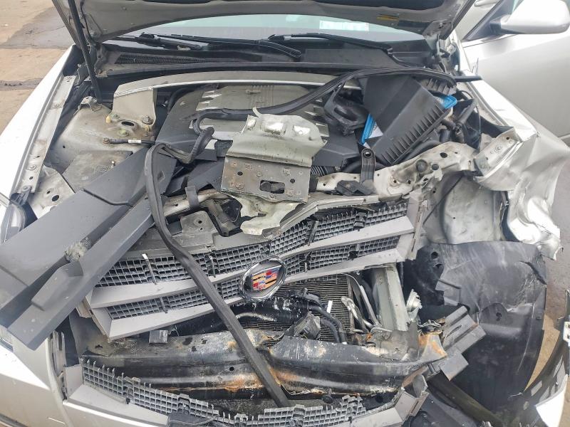 77115525 :رقم المزاد ، 1G6DM577080123639 vin ، 2008 Cadillac Cts مزاد بيع