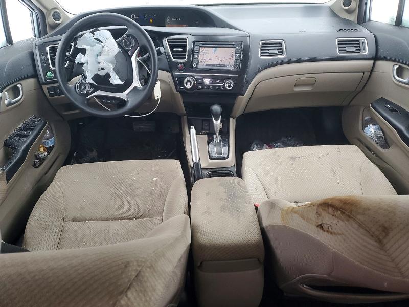 Продажа на аукционе авто 2013 Honda Civic, vin: 19XFB4F26DE201662, номер лота: 78417835