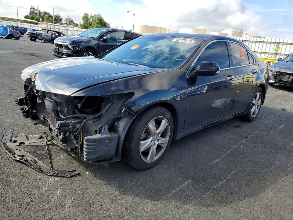 Aukcja sprzedaży 2011 Acura Tsx, vin: JH4CU2E60BC013390, numer aukcji: 78893175