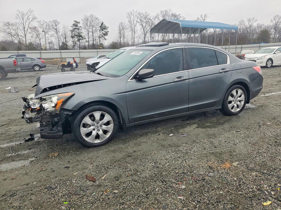 Aukcja sprzedaży 2010 Honda Accord, vin: 1HGCP2F71AA040593, numer aukcji: 78102895