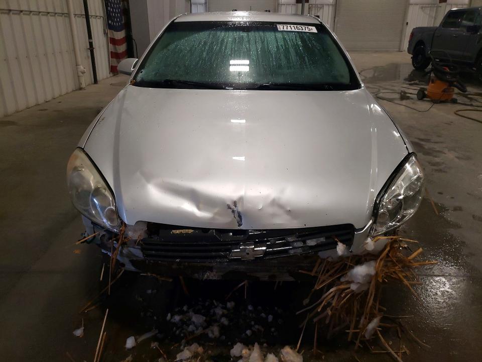 Aukcja sprzedaży 2015 Chevrolet Impala Limited, vin: 2G1WA5E39F1150301, numer aukcji: 77116375