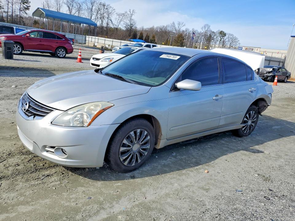 2011 Nissan Altima მანქანა იყიდება აუქციონზე, vin: 1N4AL2AP6BN497425, აუქციონის ნომერი: 77946755