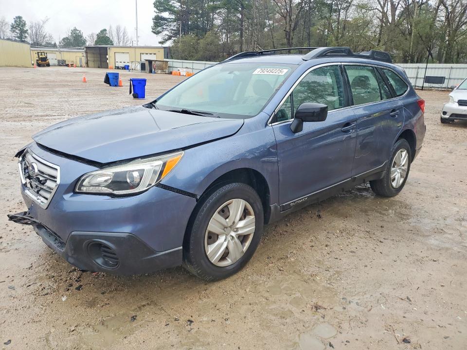 Продажа на аукционе авто 2016 Subaru Outback, vin: 4S4BSAAC6G3202783, номер лота: 79249225