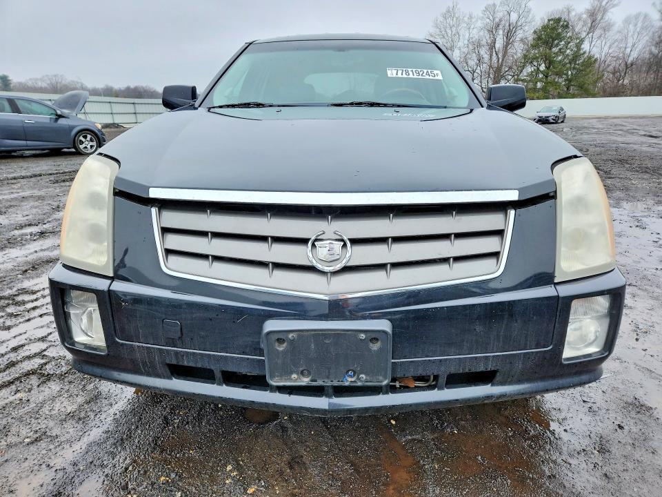 77819245 :رقم المزاد ، 1GYEE637250173300 vin ، 2005 Cadillac Srx مزاد بيع