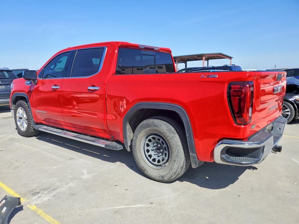 Продаж на аукціоні авто 2020 Gmc Sierra, vin: 3GTU9DED3LG396385, номер лоту: 77855875