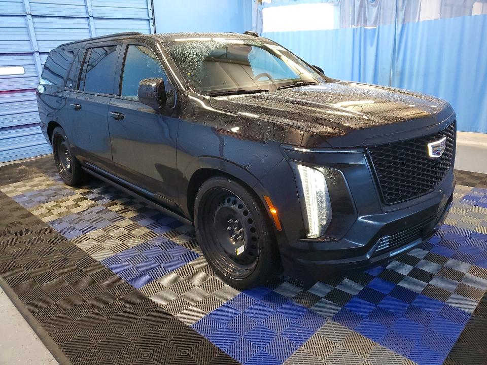 Продаж на аукціоні авто 2026 Cadillac Escalade, vin: 1GYS9RKL3TR139074, номер лоту: 78493935