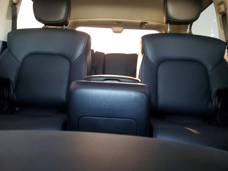 Продажа на аукционе авто 2022 Infiniti Qx80, vin: JN8AZ2AF9N9740842, номер лота: 75840905