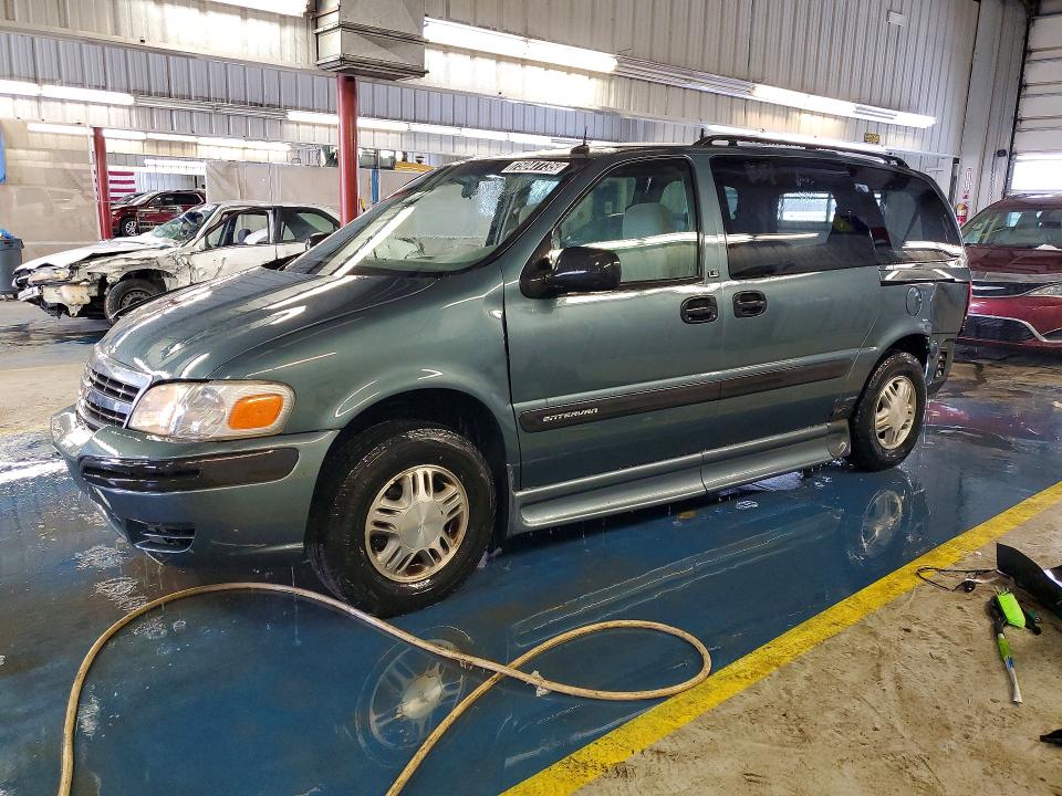 Aukcja sprzedaży 2004 Chevrolet Venture, vin: 1GBDX23E04D131769, numer aukcji: 75047735