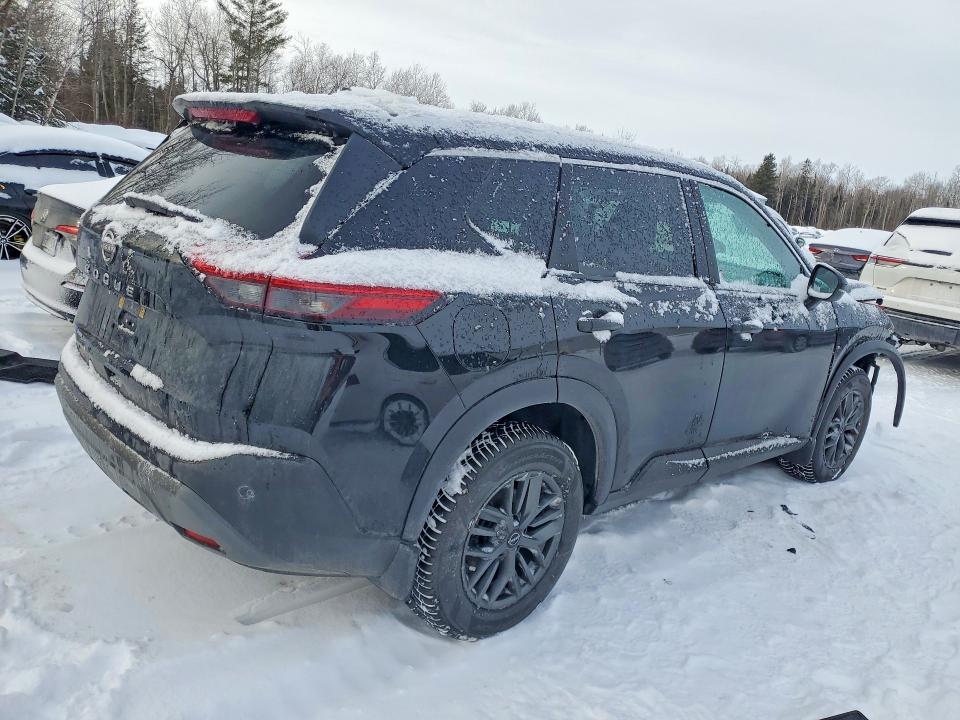 78095045 :رقم المزاد ، 5N1AT3AA9PC671059 vin ، 2023 Nissan Rogue مزاد بيع