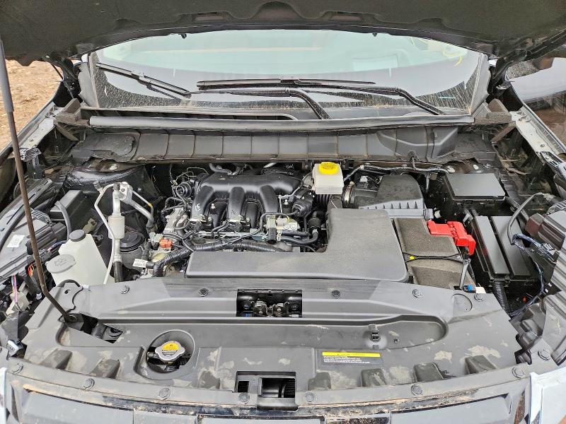 2025 Nissan Pathfinder მანქანა იყიდება აუქციონზე, vin: 5N1DR3DJ7SC209602, აუქციონის ნომერი: 77708975