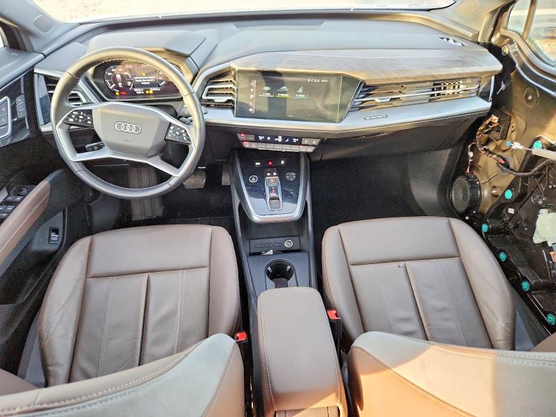 Продажа на аукционе авто 2022 Audi Q4 E-tron, vin: WA1H2BFZXNP048080, номер лота: 75425185