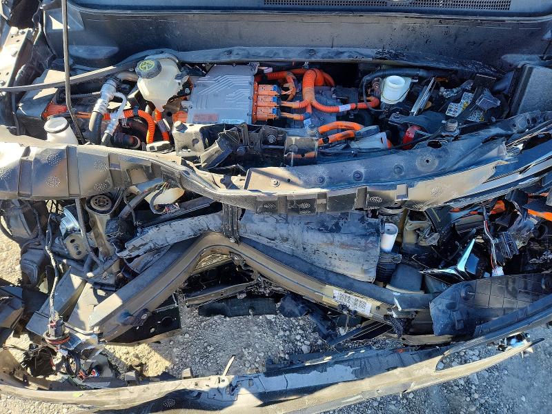 2022 Chevrolet Bolt Euv მანქანა იყიდება აუქციონზე, vin: 1G1FY6S05N4124549, აუქციონის ნომერი: 45882726