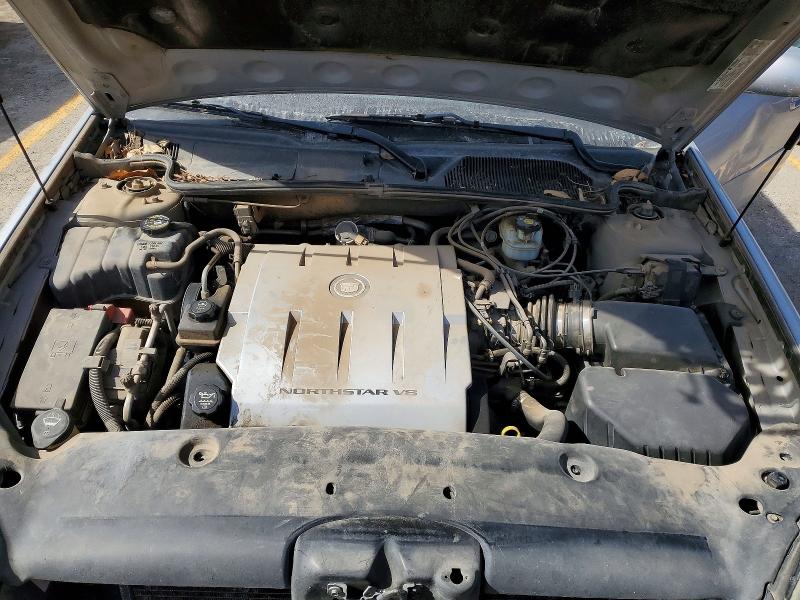 Aukcja sprzedaży 2004 Cadillac Deville, vin: 1G6KE57Y84U192143, numer aukcji: 77877085