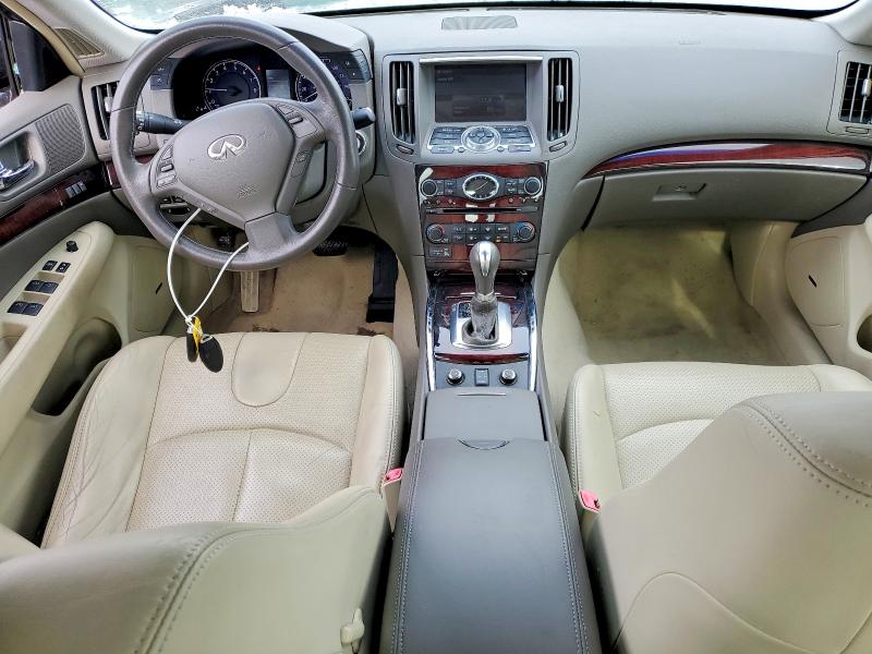 Продажа на аукционе авто 2013 Infiniti G37 Sedan, vin: JN1CV6AR8DM751489, номер лота: 78086725