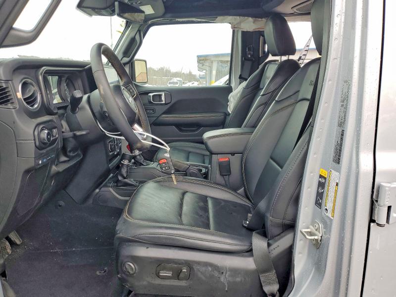 Продажа на аукционе авто 2024 Jeep Wrangler, vin: 1C4RJXP66RW203735, номер лота: 78877145