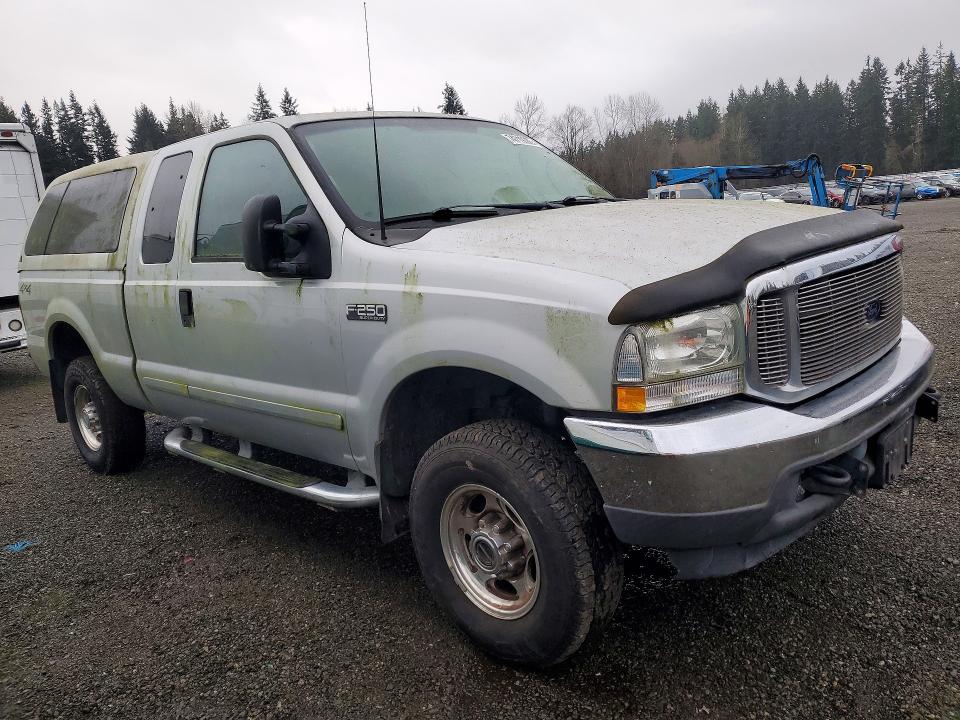 Продажа на аукционе авто 2003 Ford F-250, vin: 1FTNX21L23EB75282, номер лота: 74719385