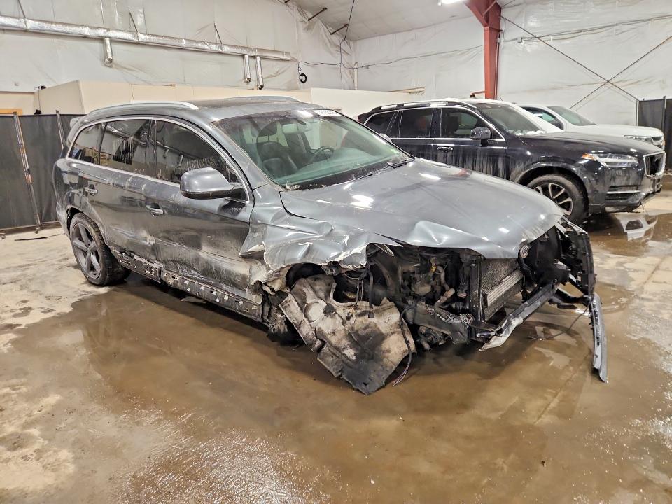 76135275 :رقم المزاد ، WA1DGAFE3CD003441 vin ، 2012 Audi Q7 مزاد بيع