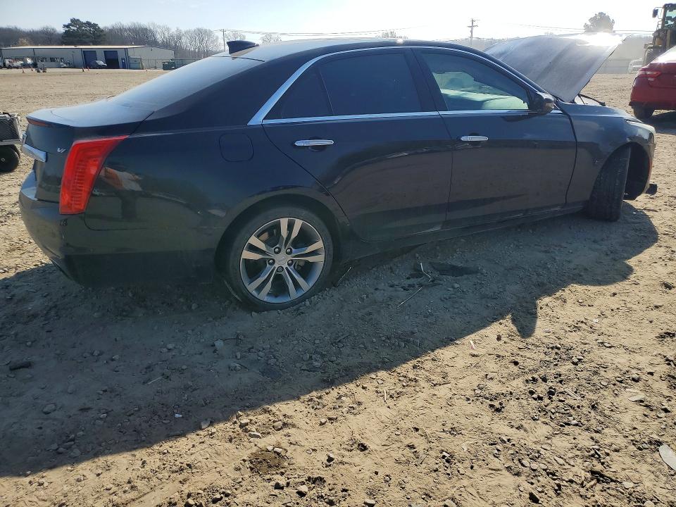 79009315 :رقم المزاد ، 1G6AV5S84G0137994 vin ، 2016 Cadillac Cts مزاد بيع