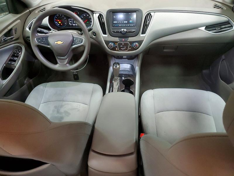 Aukcja sprzedaży 2018 Chevrolet Malibu, vin: 1G1ZB5ST0JF110270, numer aukcji: 78237105