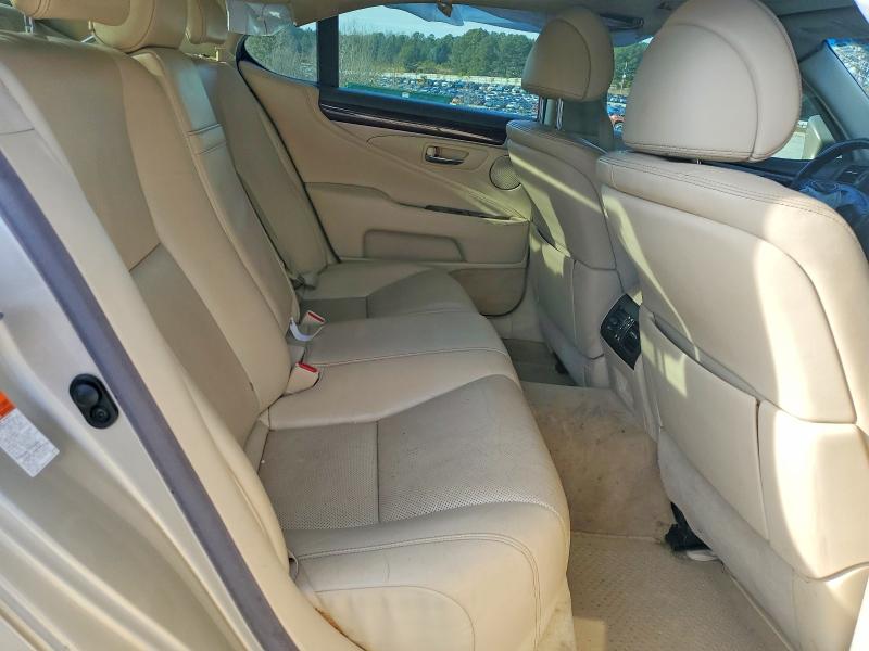 Продажа на аукционе авто 2017 Lexus Ls, vin: JTHBL5EF4H5145968, номер лота: 75409405