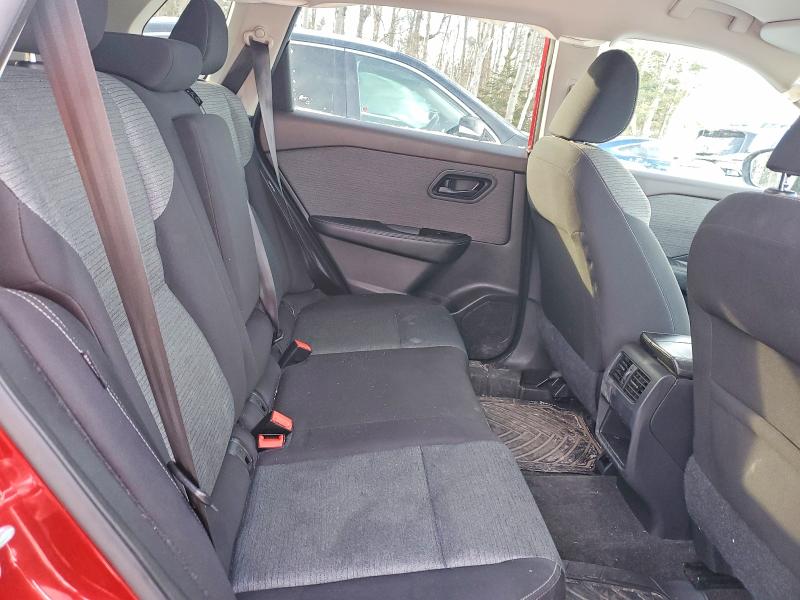 77743075 :رقم المزاد ، 5N1AT3ABXNC724230 vin ، 2022 Nissan Rogue مزاد بيع