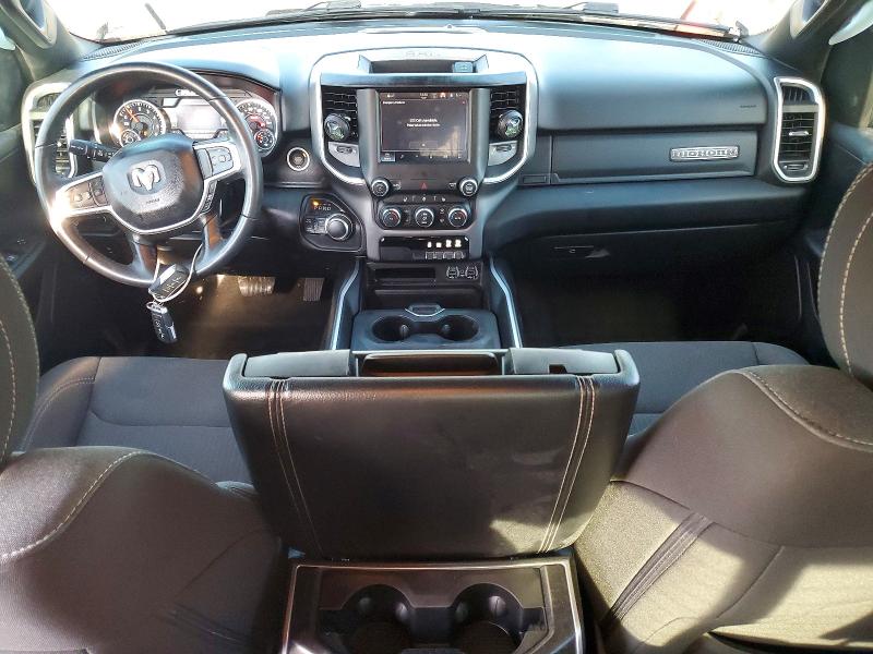 76214855 :رقم المزاد ، 1C6SRFBT5NN202892 vin ، 2022 Ram 1500 مزاد بيع