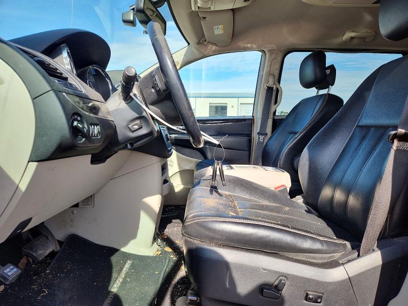 Продаж на аукціоні авто 2013 Chrysler Town & Country, vin: 2C4RC1CG8DR818469, номер лоту: 75973055
