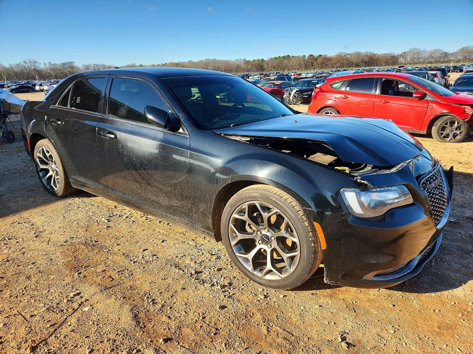 Aukcja sprzedaży 2018 Chrysler 300, vin: 2C3CCABG0JH285742, numer aukcji: 78254915