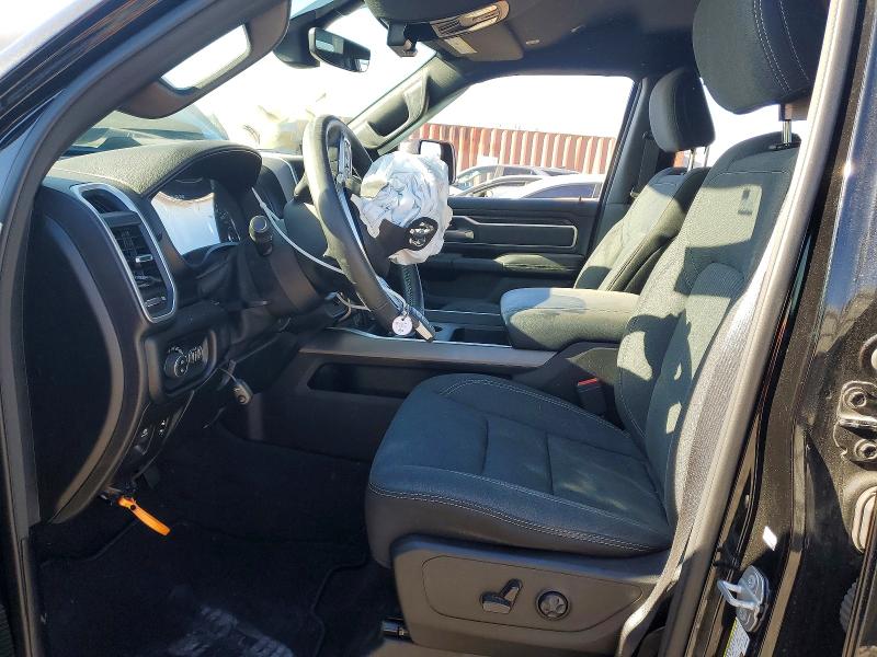 77599375 :رقم المزاد ، 1C6RREBT7KN884050 vin ، 2019 Ram 1500 مزاد بيع