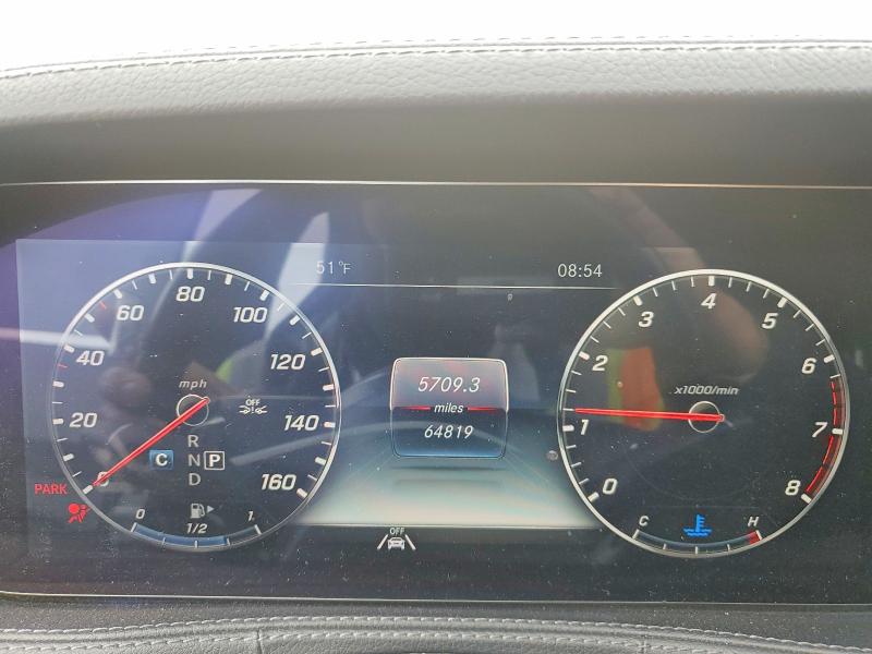 Продаж на аукціоні авто 2020 Mercedes-benz S, vin: WDDUG8DB2LA505369, номер лоту: 77681655
