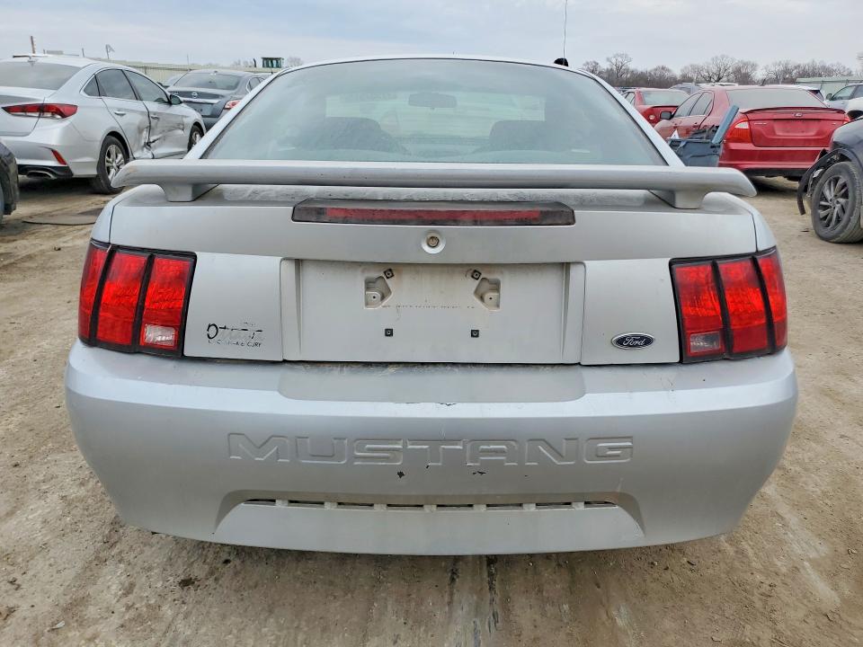 Aukcja sprzedaży 2004 Ford Mustang, vin: 1FAFP40444F118321, numer aukcji: 56223346