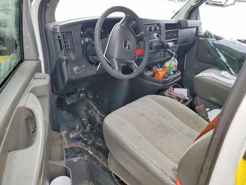 Aukcja sprzedaży 2015 Gmc Savana, vin: 1GTW7FCB5F1168130, numer aukcji: 78953165