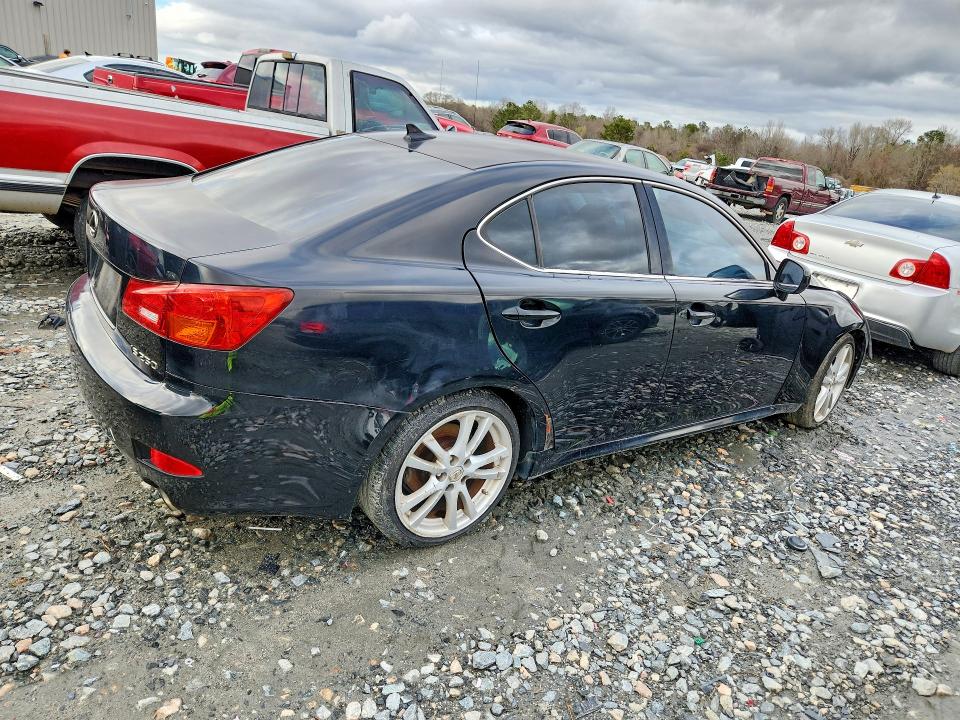 Aukcja sprzedaży 2007 Lexus Is 250, vin: JTHBK262375036445, numer aukcji: 79390545