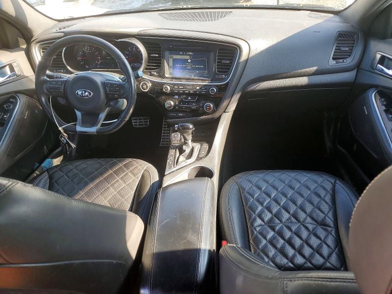 Продажа на аукционе авто 2015 Kia Optima, vin: 5XXGR4A68FG418327, номер лота: 74681385