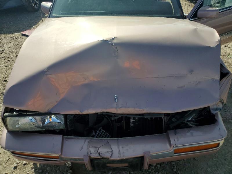Aukcja sprzedaży 1986 Cadillac Eldorado, vin: 1G6EL5789GU609566, numer aukcji: 78619185