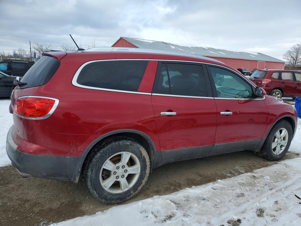 Aukcja sprzedaży 2012 Buick Enclave, vin: 5GAKRDED2CJ380718, numer aukcji: 78218235