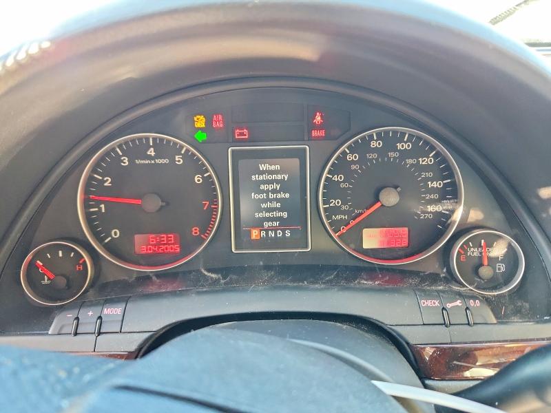 Aukcja sprzedaży 2006 Audi A4, vin: WAUDH78E06A180227, numer aukcji: 76263885