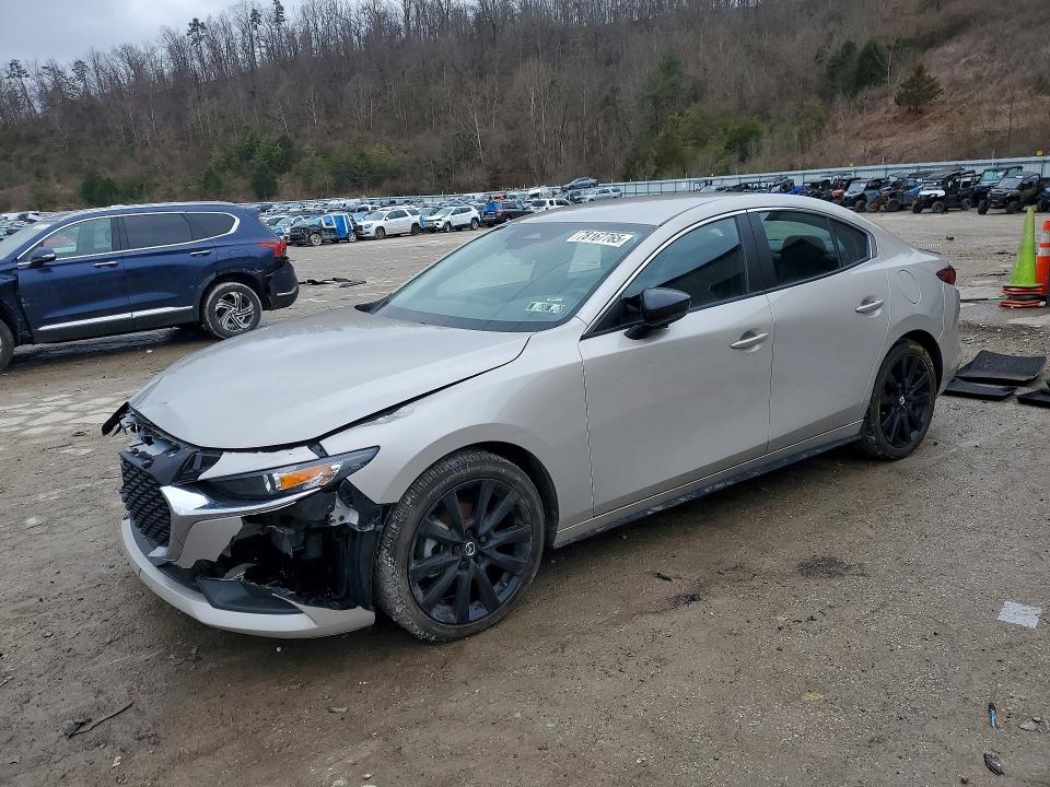 78167765 :رقم المزاد ، 3MZBPABM9RM431714 vin ، 2024 Mazda 3 مزاد بيع
