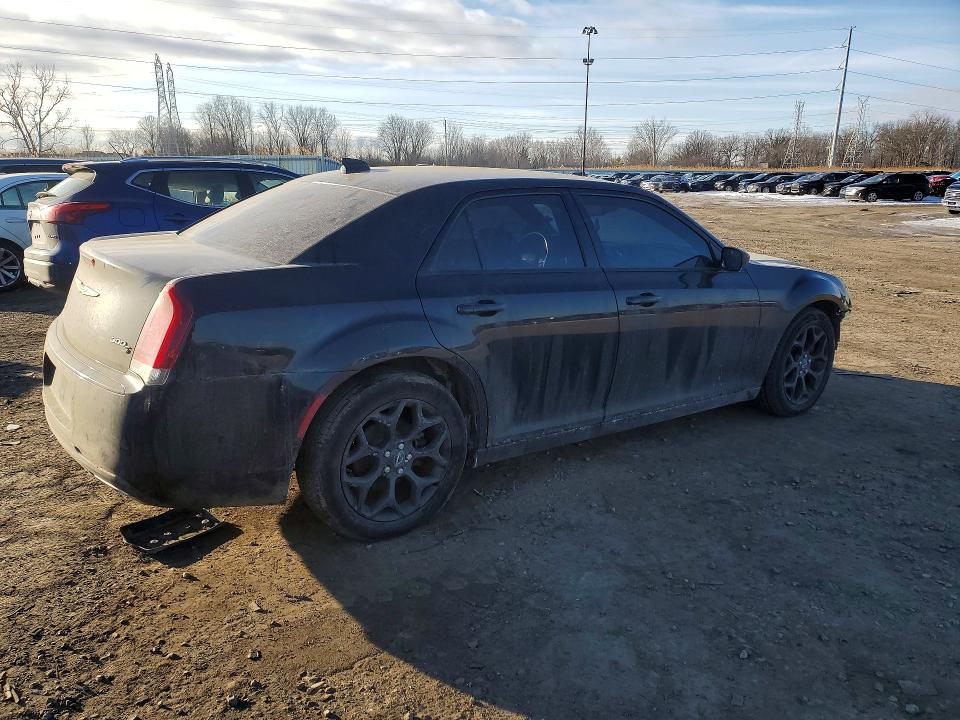Продажа на аукционе авто 2020 Chrysler 300, vin: 2C3CCAGG6LH154679, номер лота: 76263745