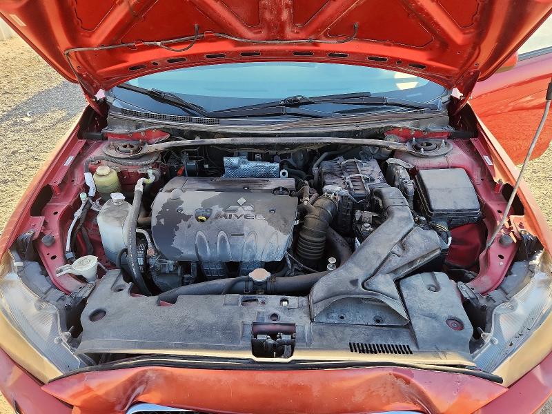Продаж на аукціоні авто 2009 Mitsubishi Lancer, vin: JA3AU86W79U009477, номер лоту: 76929485